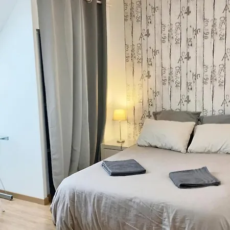 Evasion Entre Seine Et Foret Villa Vaux-le-Pénil