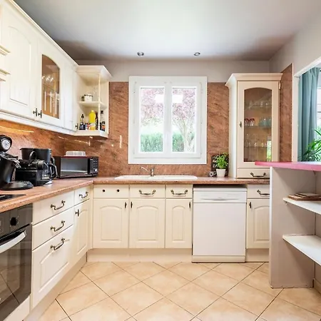 Villa Evasion Entre Seine Et Foret *