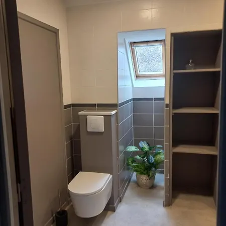 Evasion Entre Seine Et Foret Villa Vaux-le-Pénil